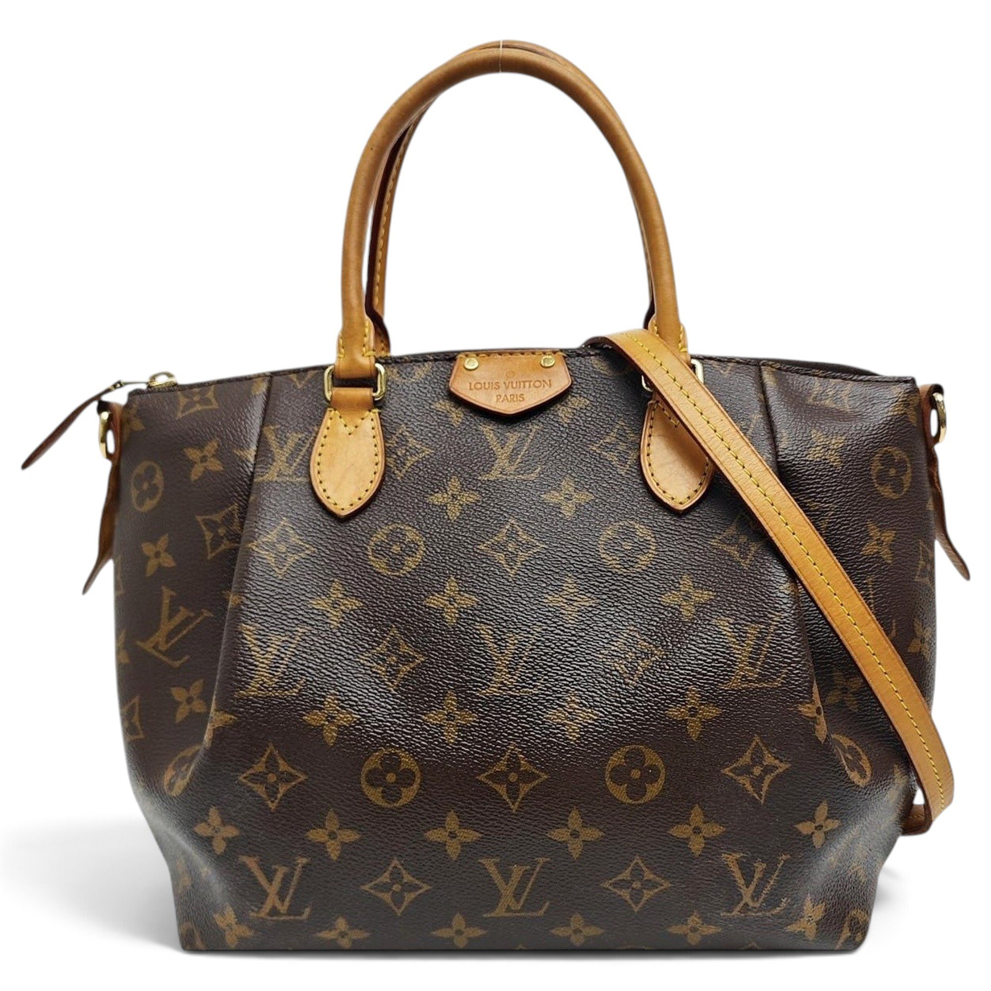 Turenne leather handbag