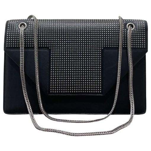 Betty leather crossbody bag