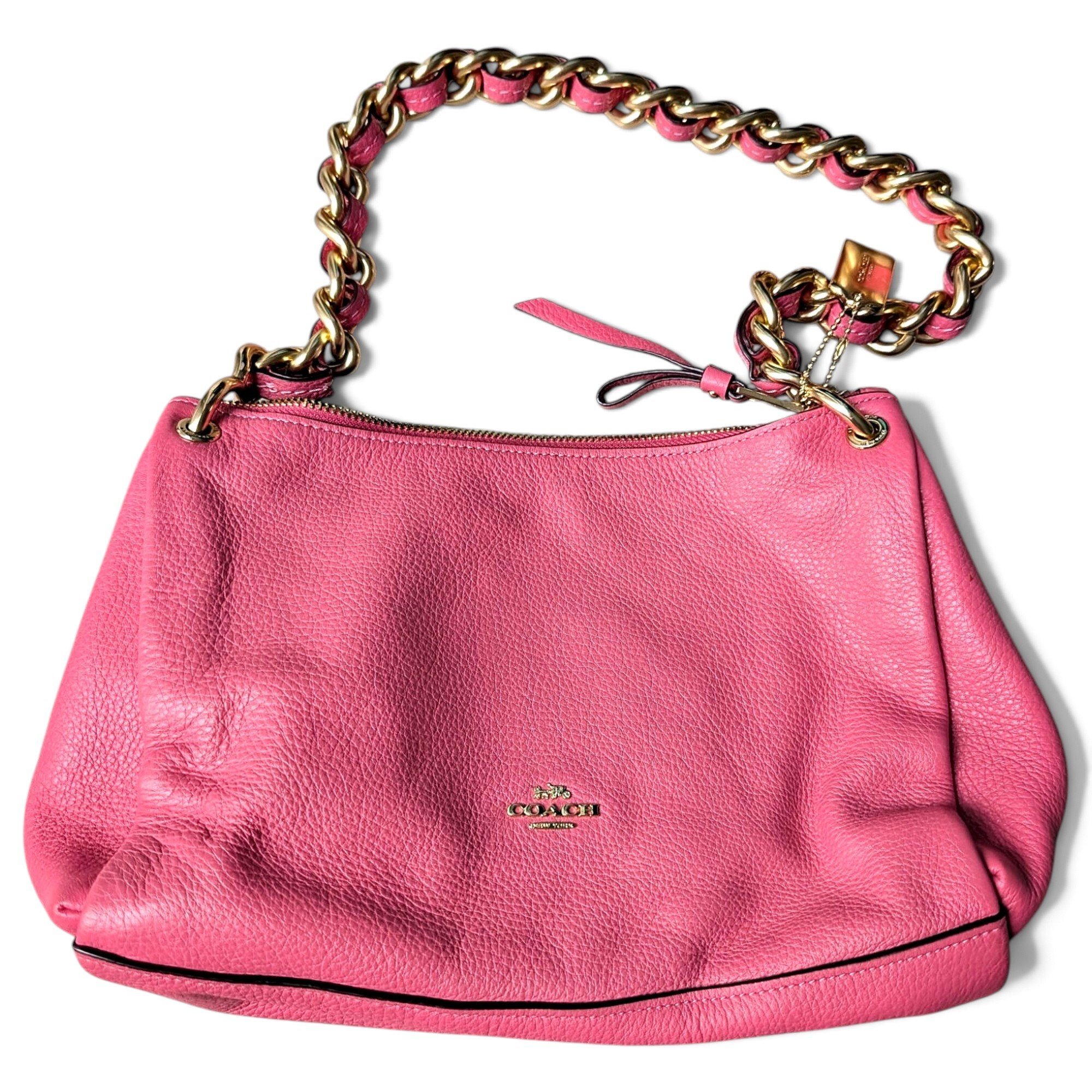 Coach Leather handbag