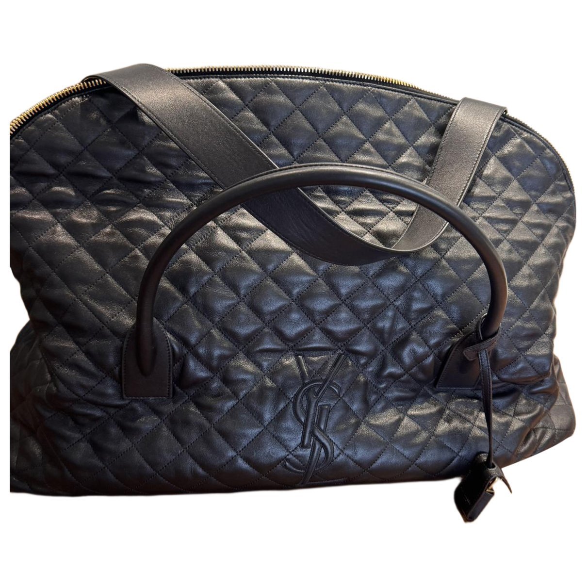 Leather 24h bag