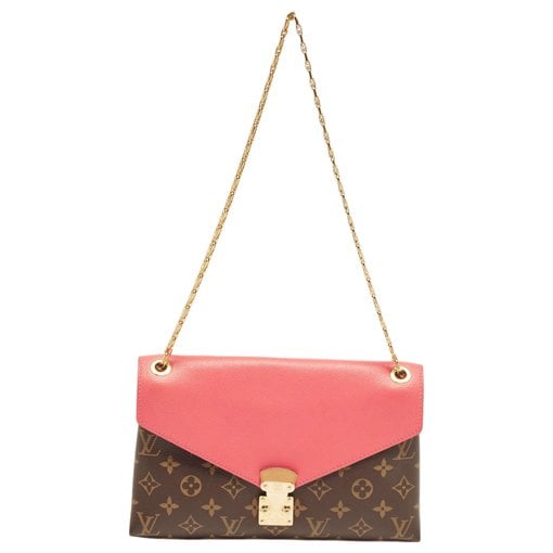 Pallas leather handbag