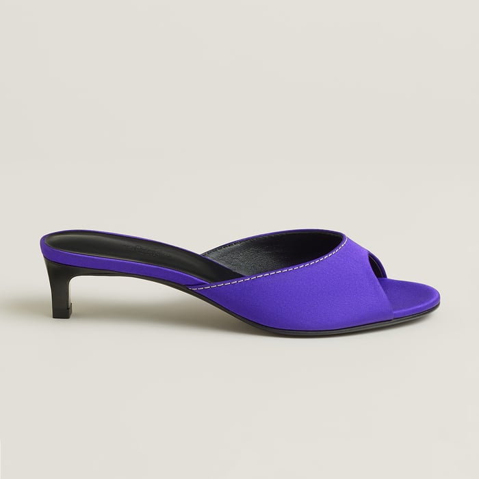 Violet Zinzolin Marilyn 40 Sandal