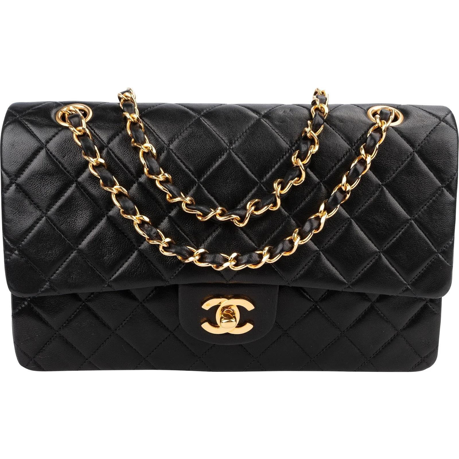 Timeless/Classique leather handbag