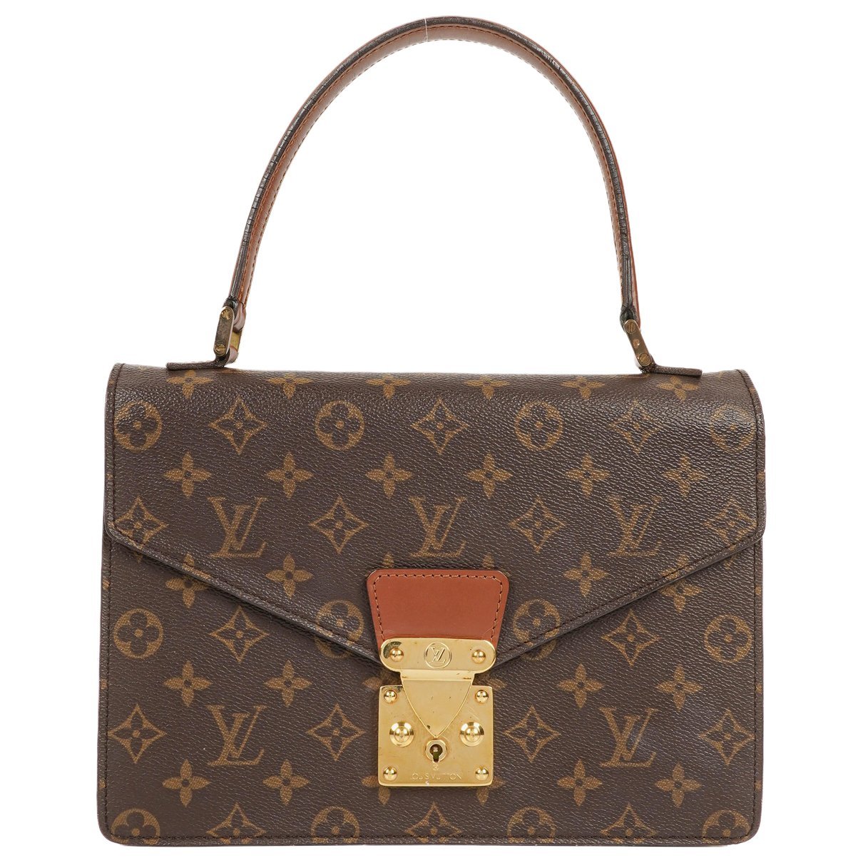 Concorde cloth handbag