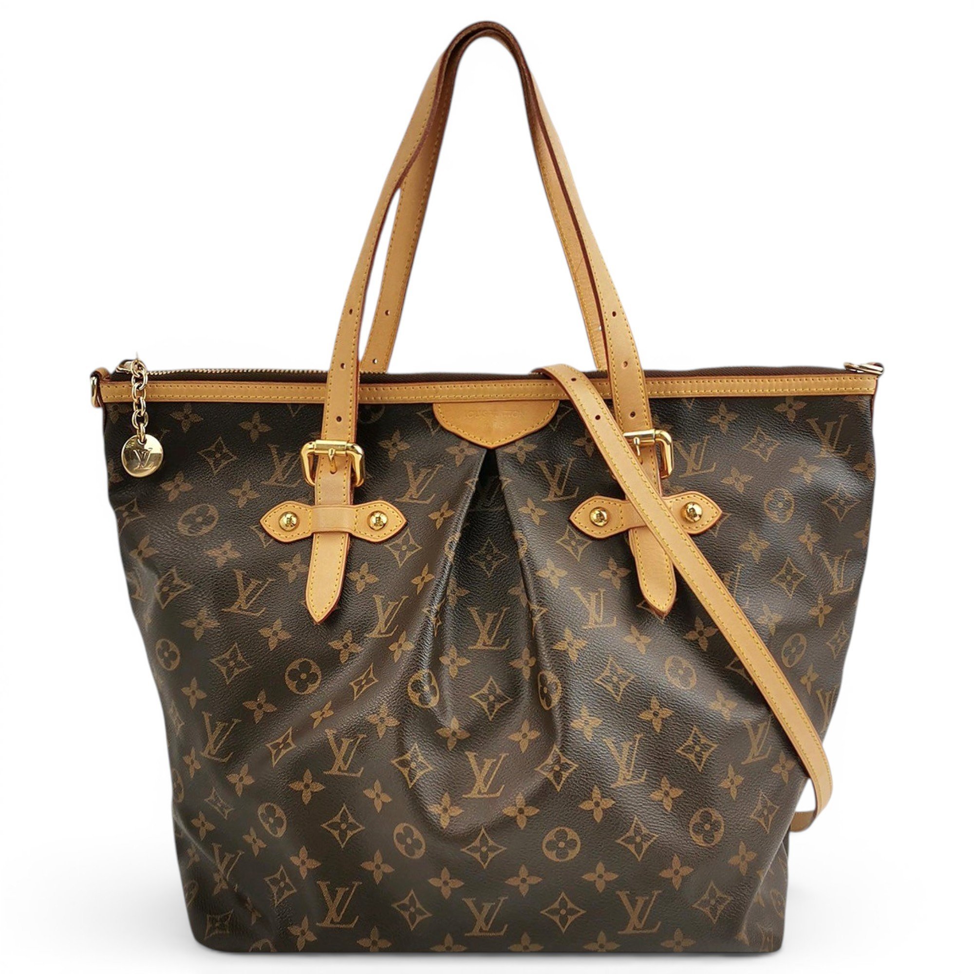 Palermo leather handbag
