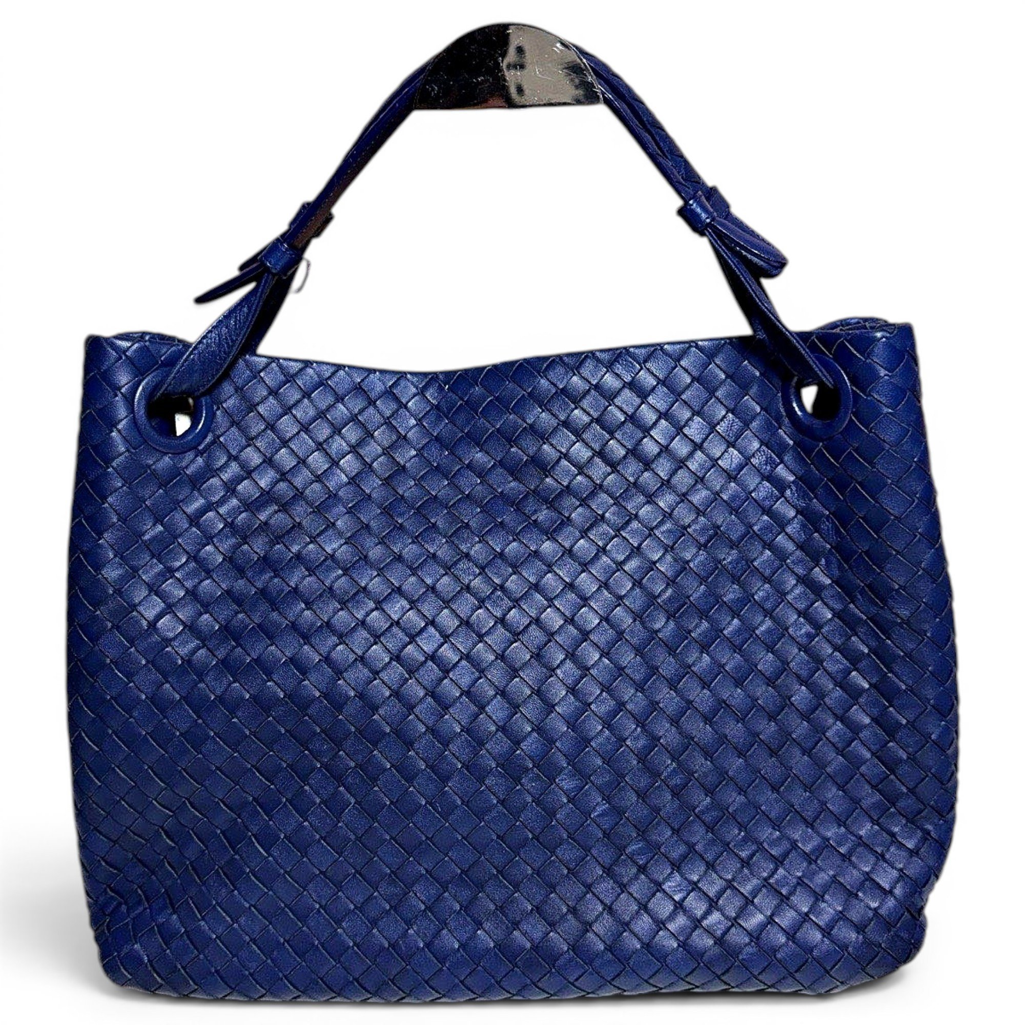 Garda leather handbag