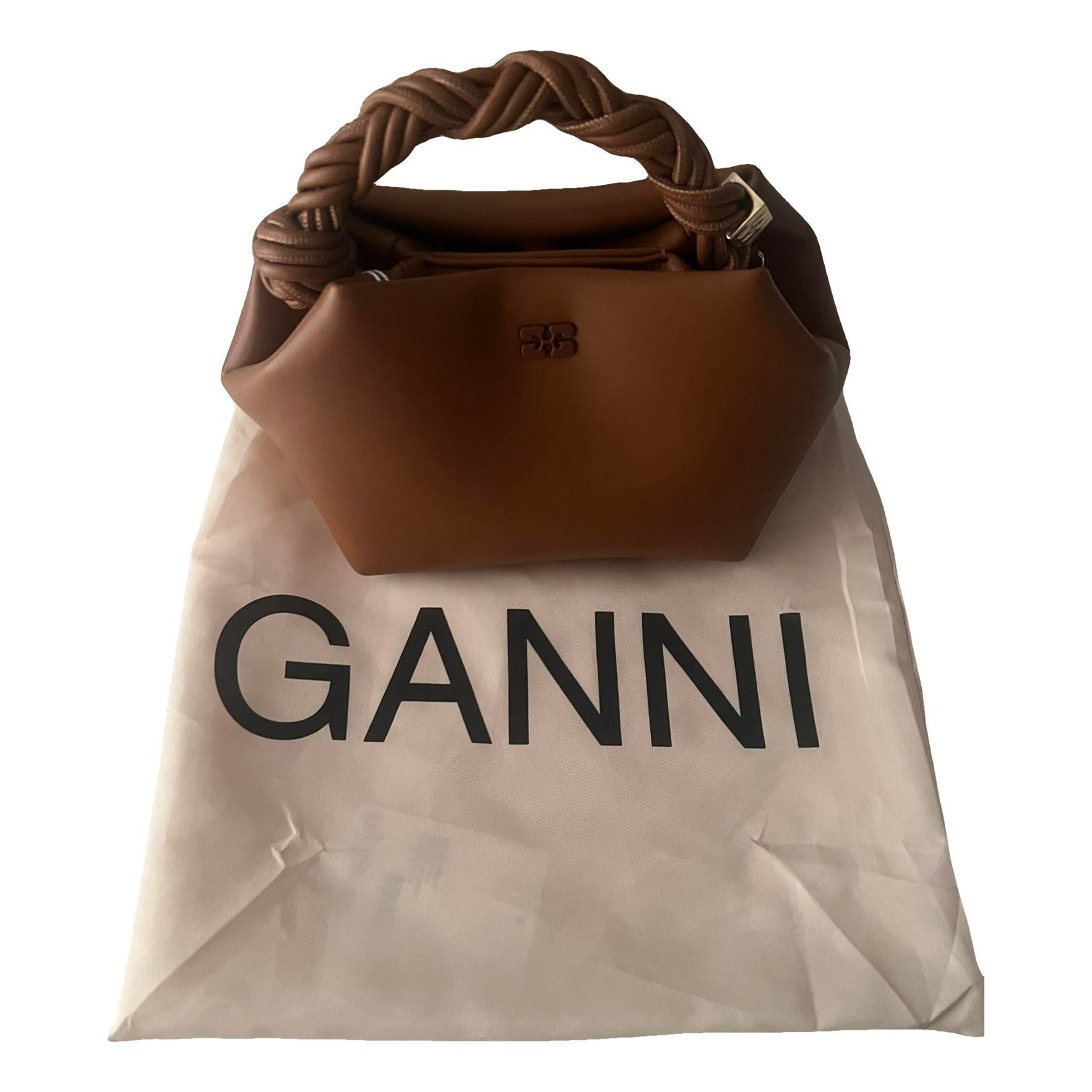Bou leather handbag