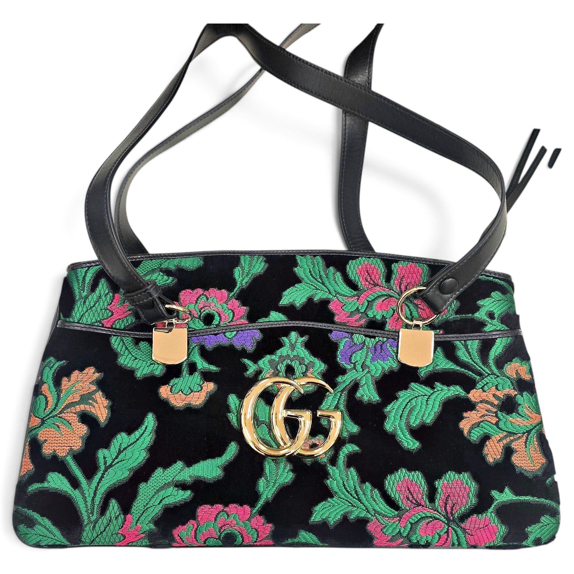 Gucci Arli leather handbag