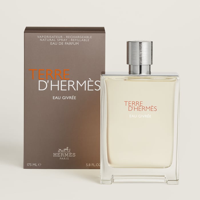Sans Coloris Terre d'Hermès Eau Givree Eau De Parfum 