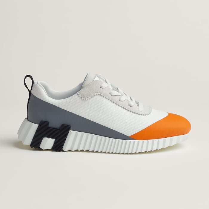 Multicolore Orange Bouncing Sneaker