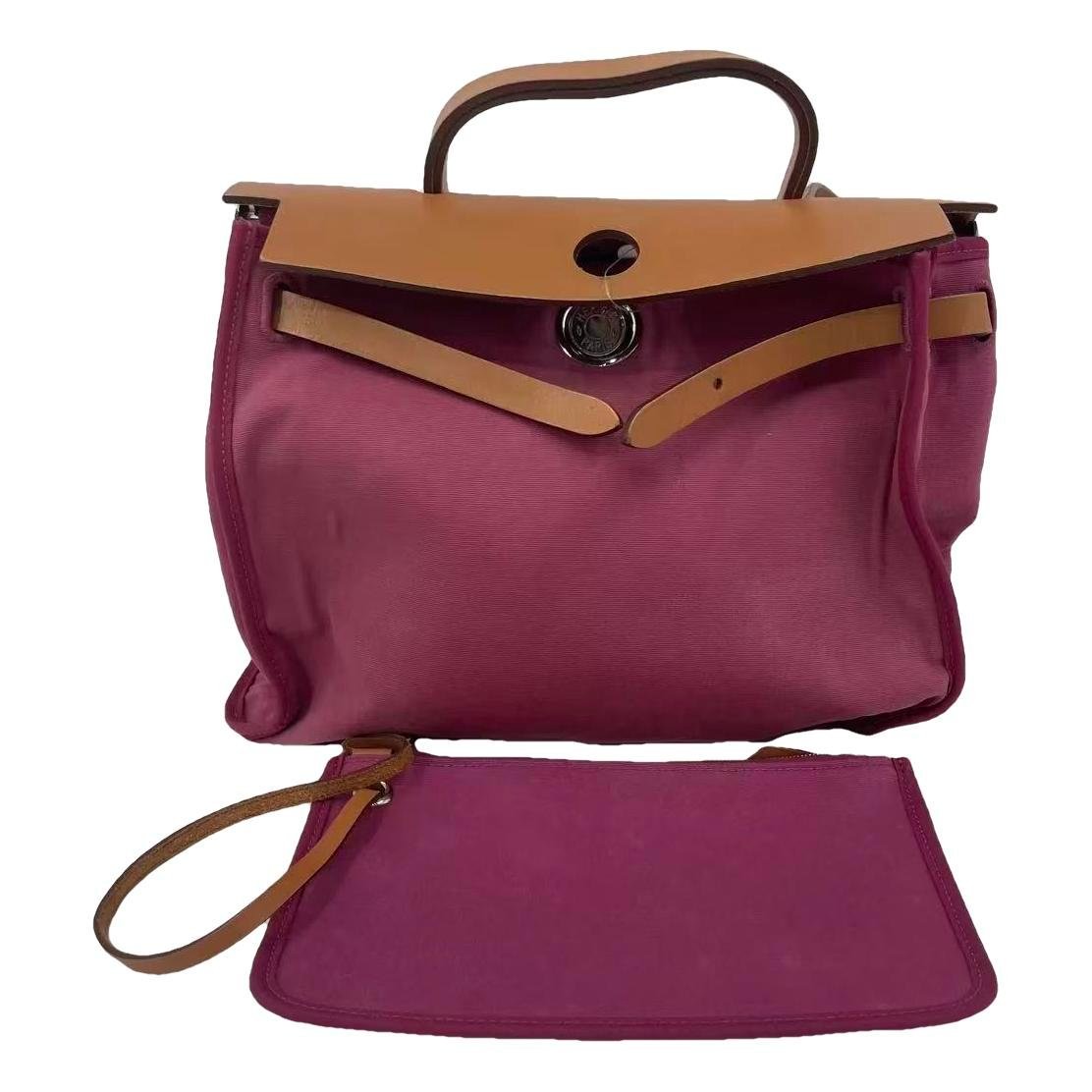 Hermes Herbag Handbag