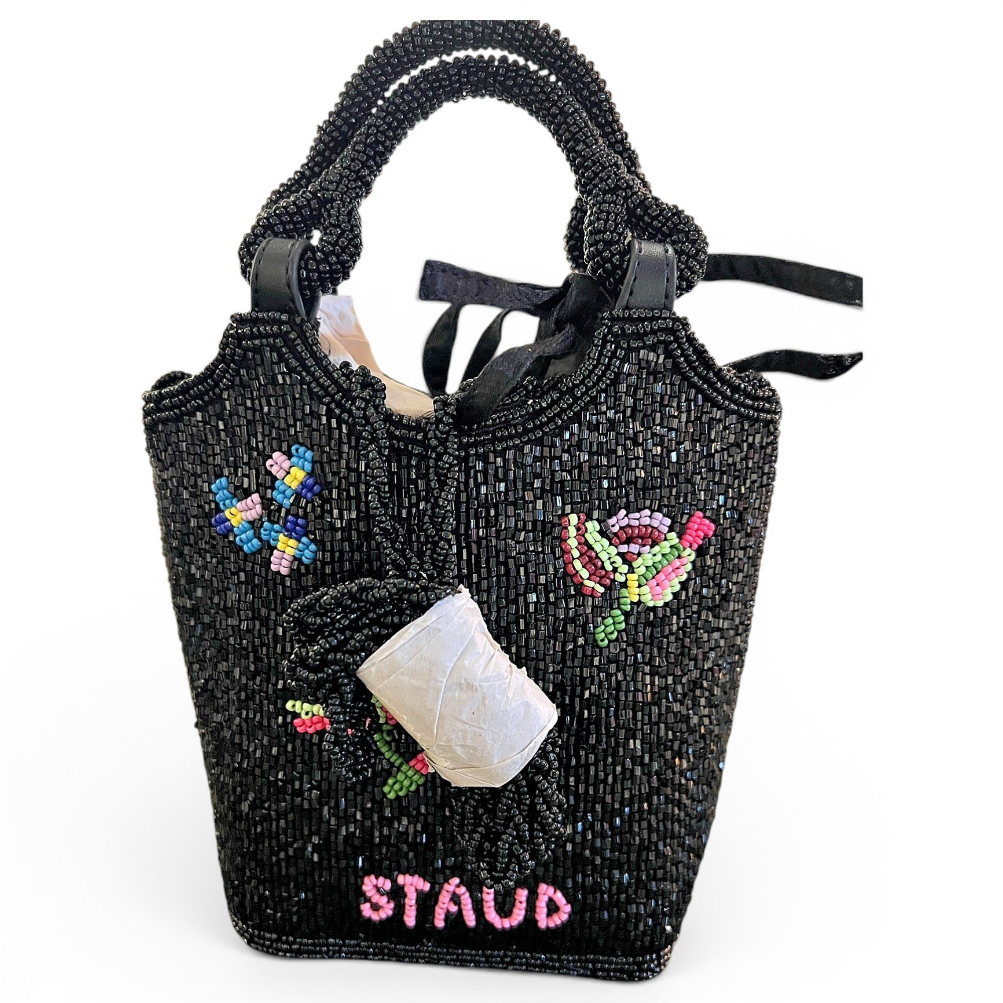 Shirley cloth handbag