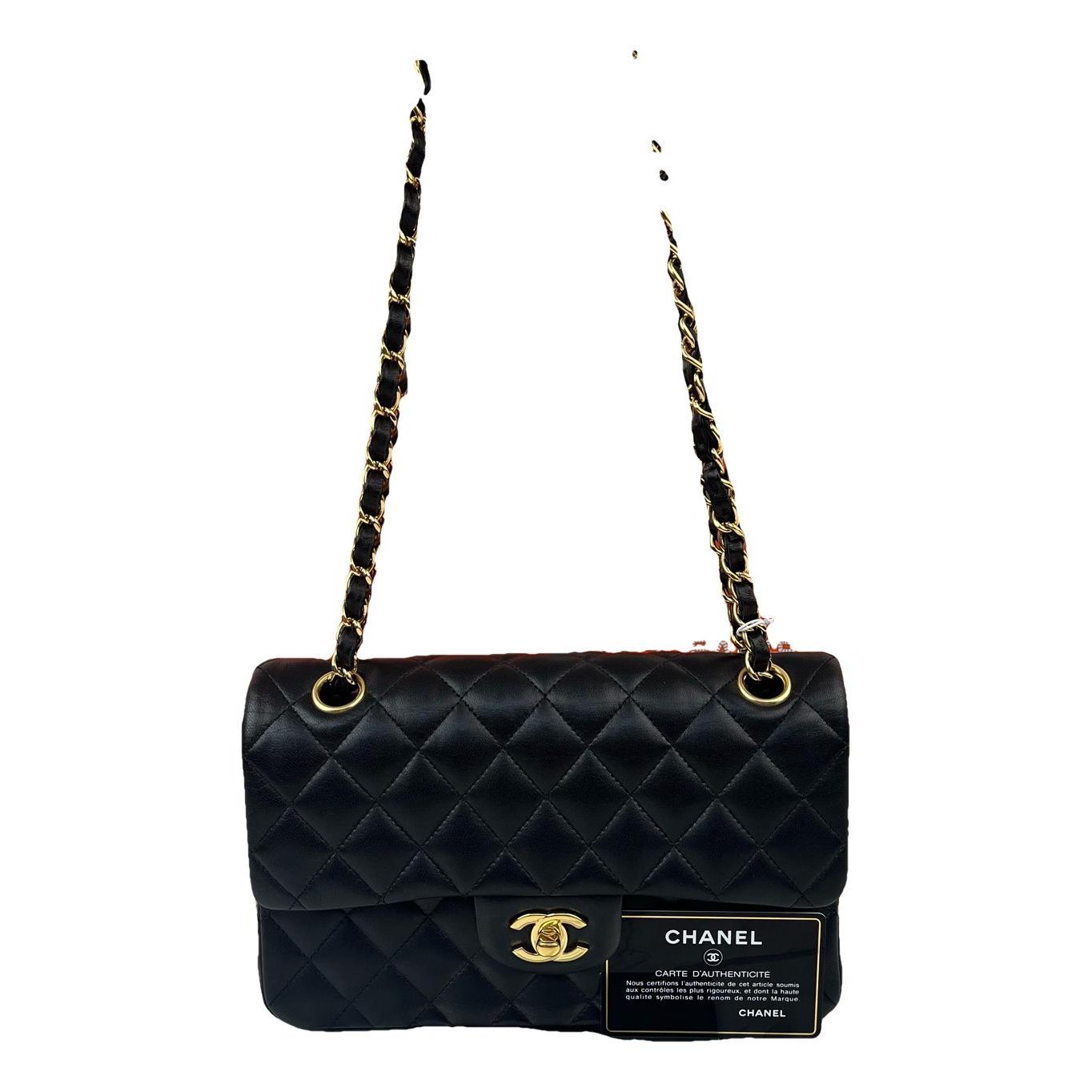 Timeless/Classique leather handbag