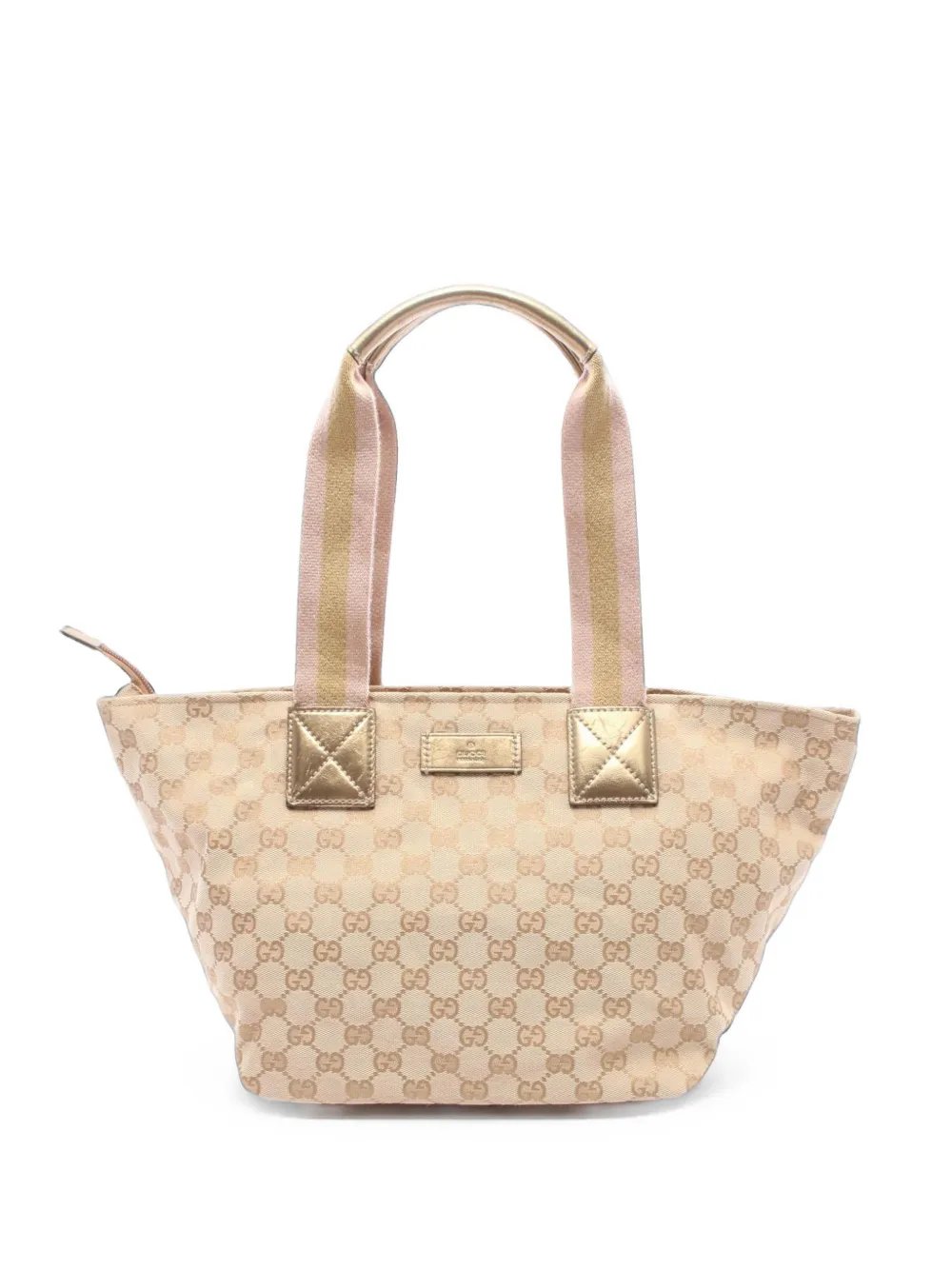 2000s GG canvas Sherry line tote bag