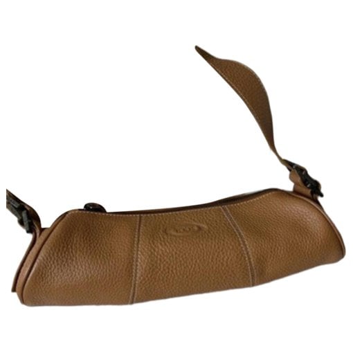Leather mini bag