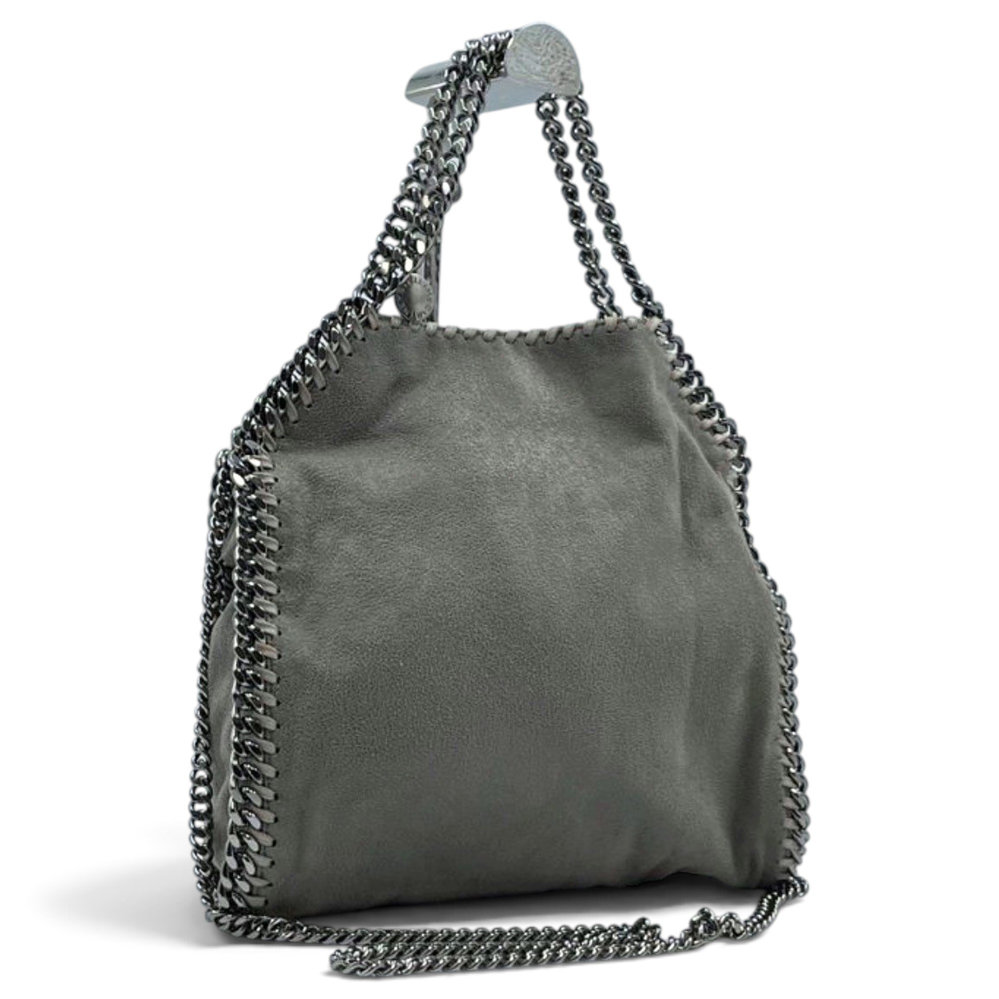 Falabella vegan leather handbag