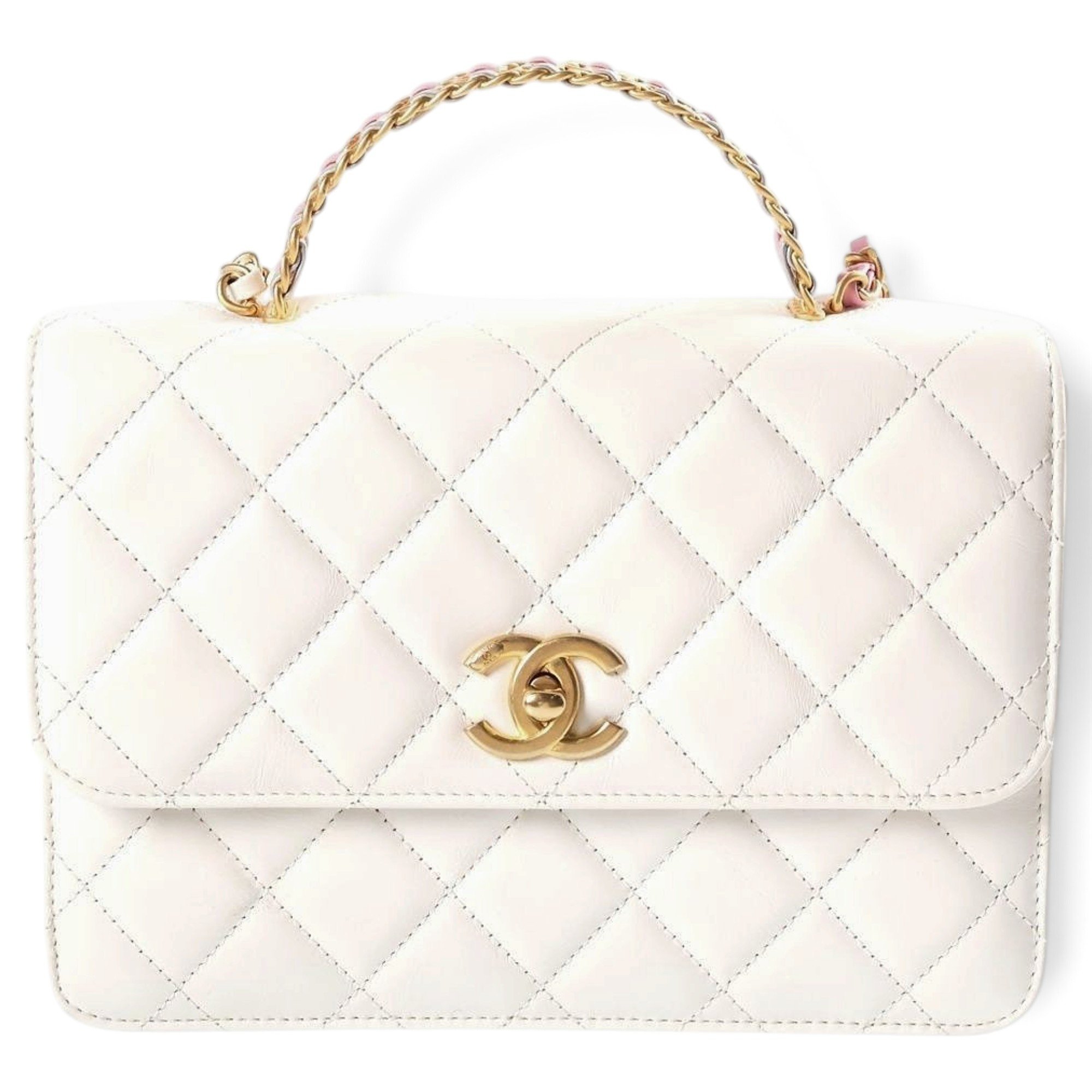 Timeless/Classique leather handbag