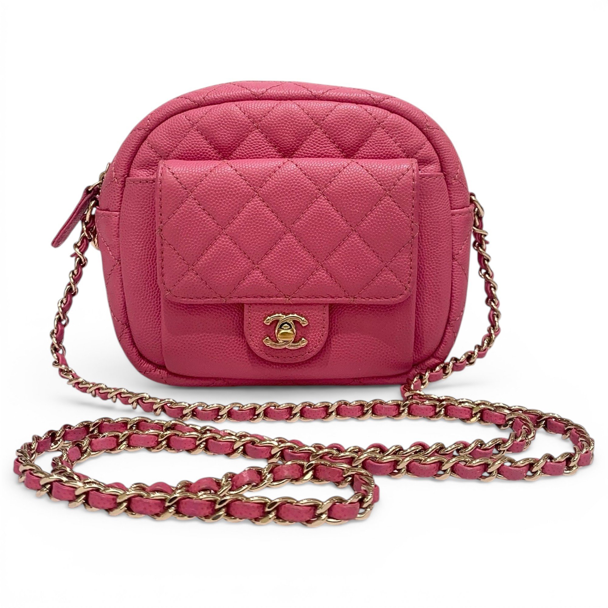 Chanel Leather handbag