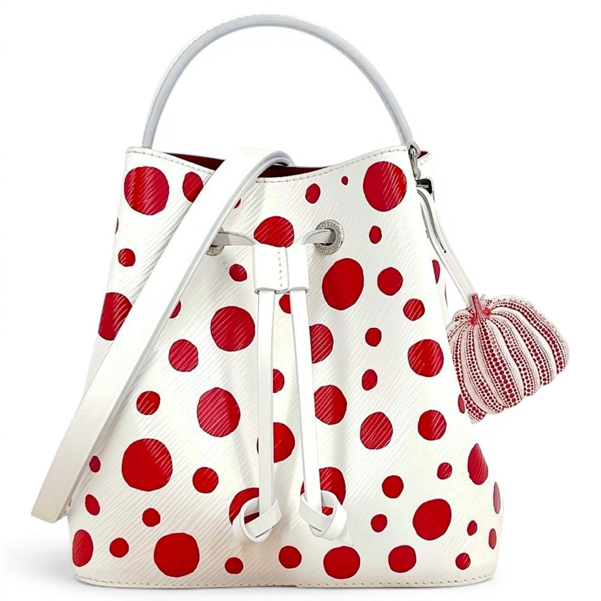 NéoNoé leather handbag