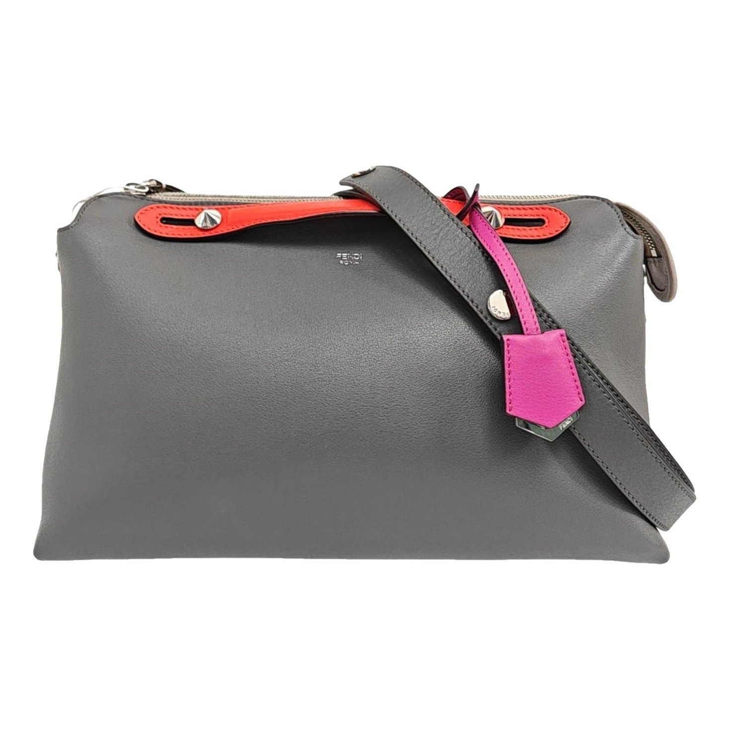 By The Way leather handbag