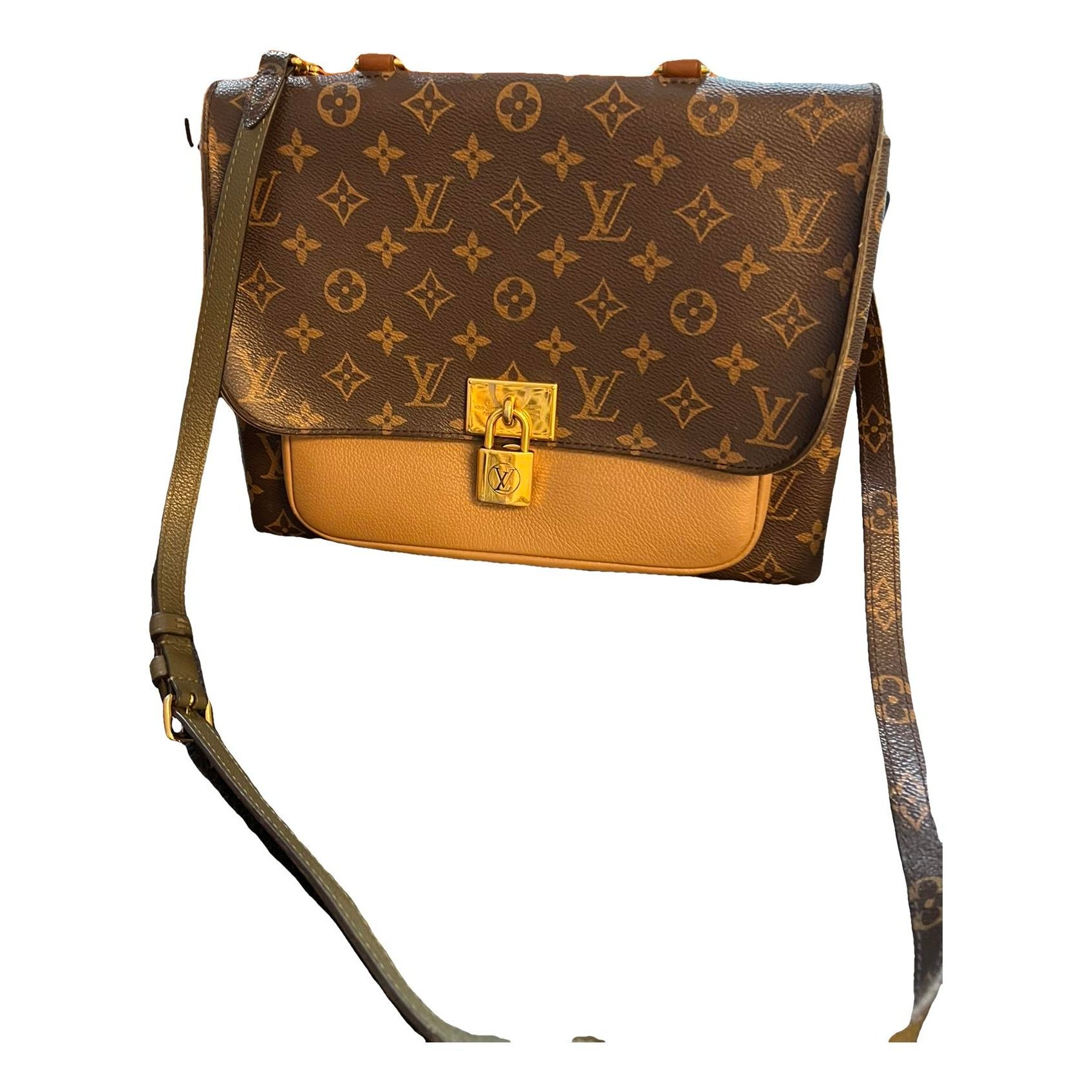 Marignan vegan leather handbag