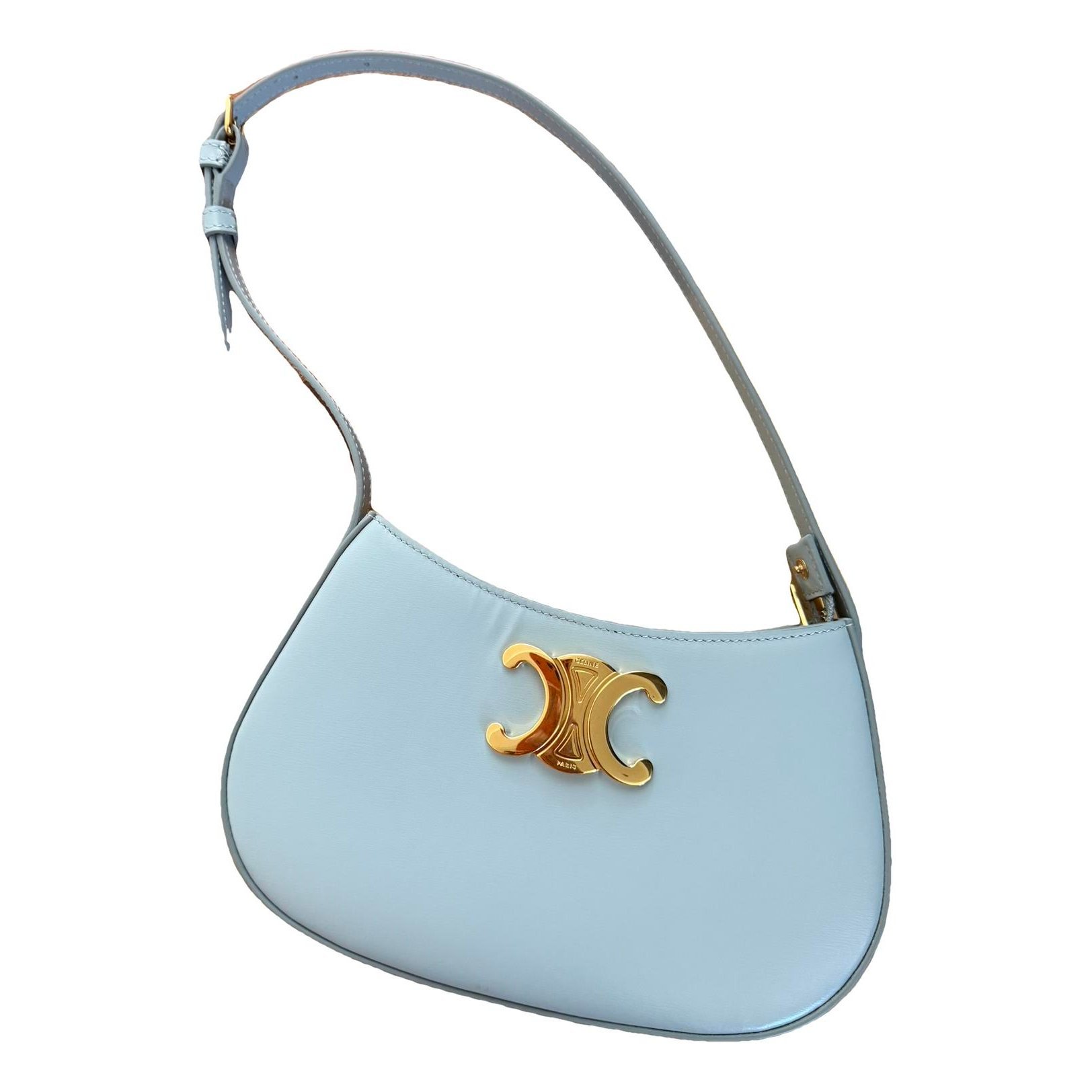 Tilly leather handbag