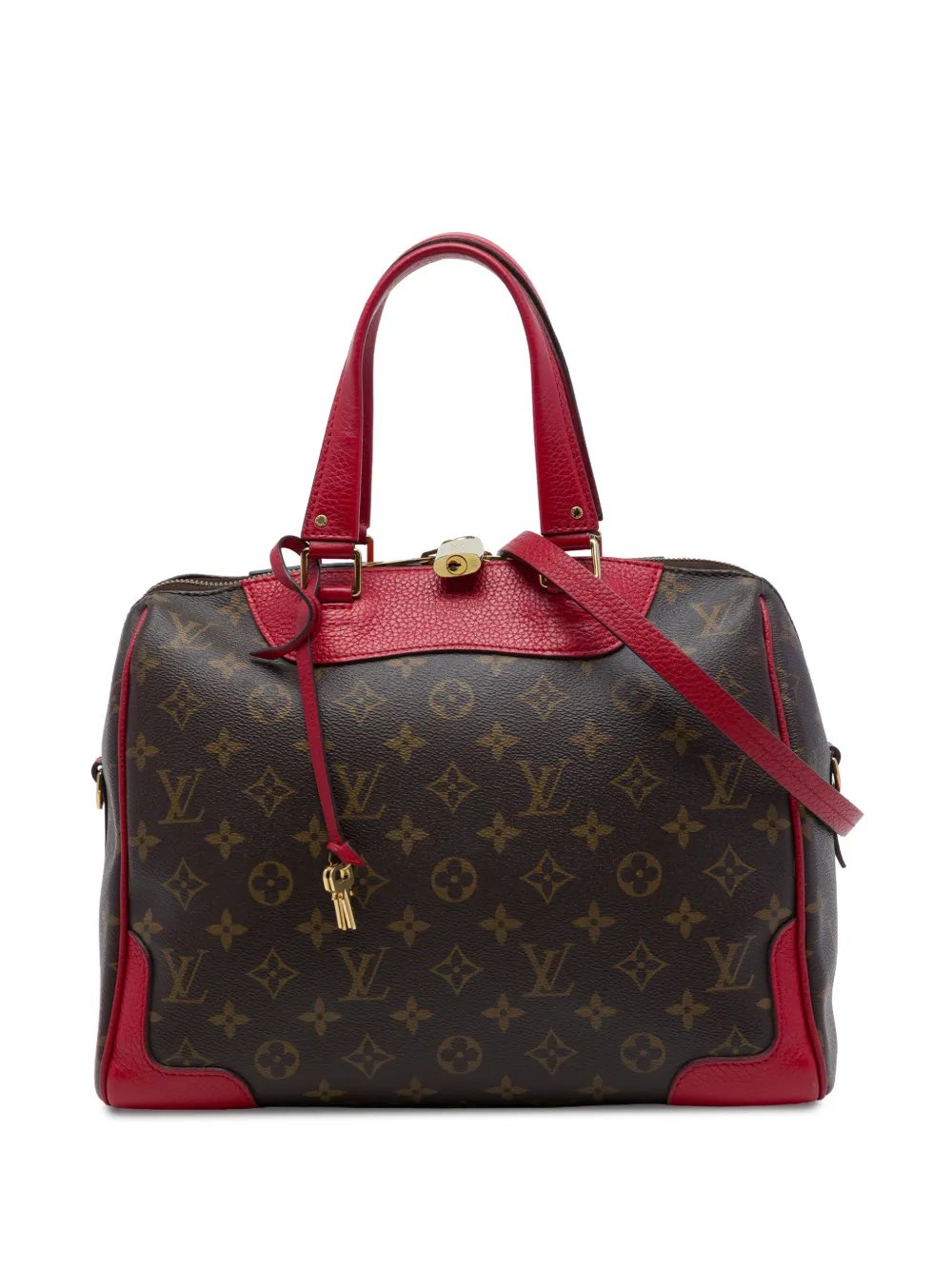 2015 Monogram Retiro PM satchel