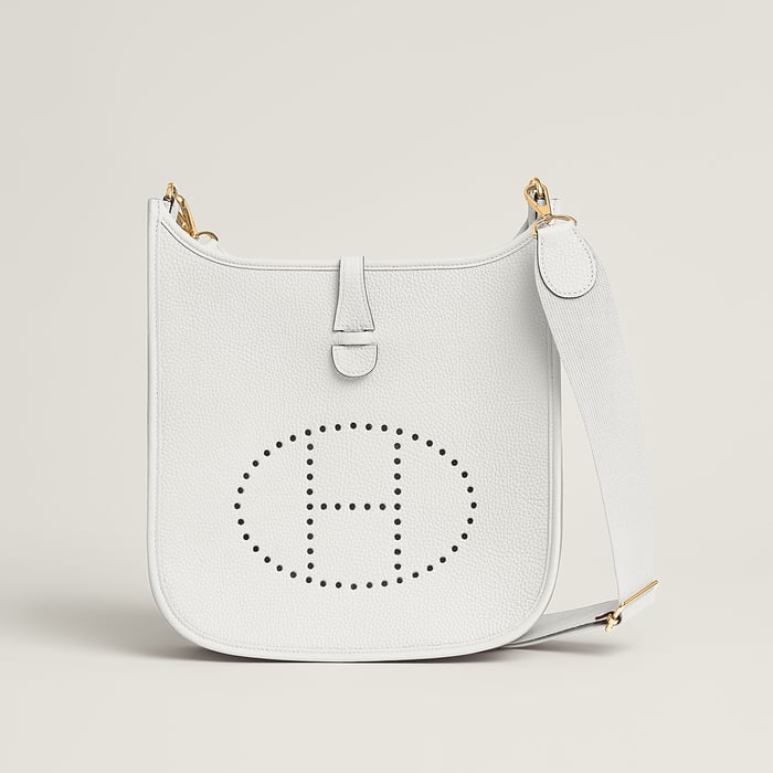 New White Evelyne III 29 Bag