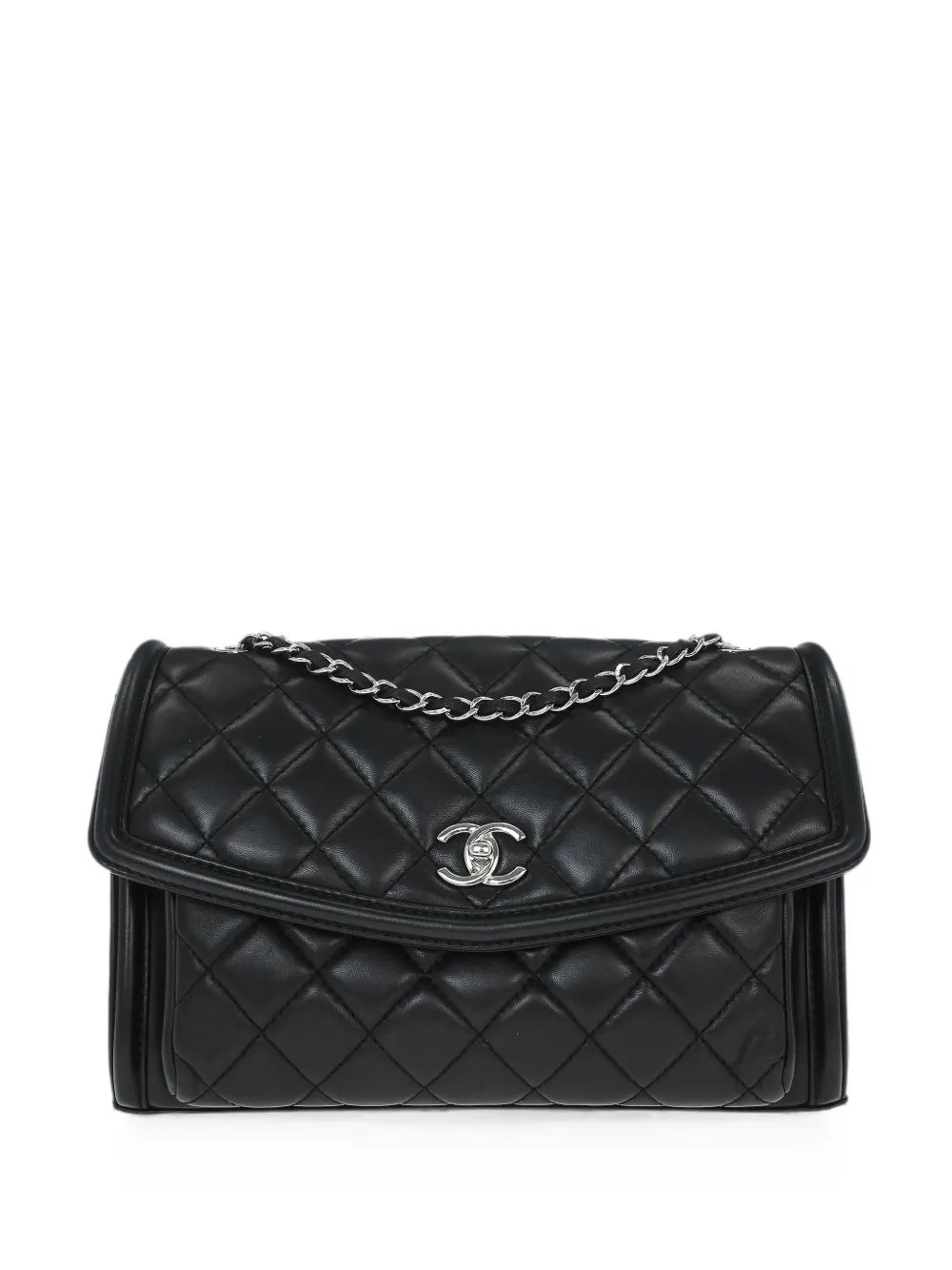 2014 quilted flap shoulder bag
