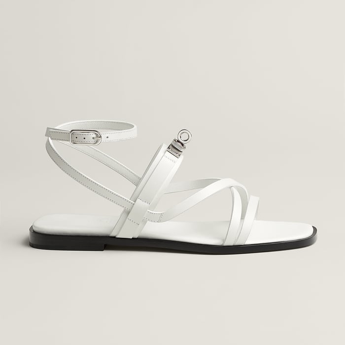 Blanc June Sandal