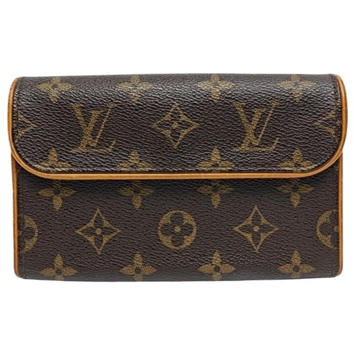 Florentine leather crossbody bag
