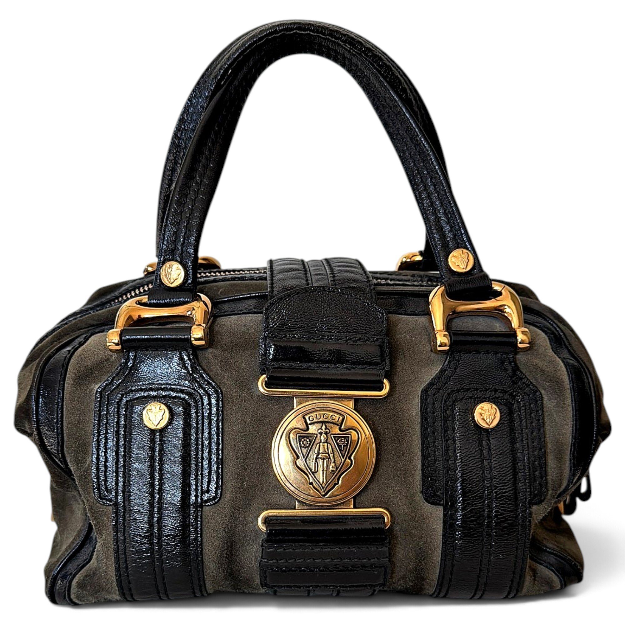 Boston bowling bag