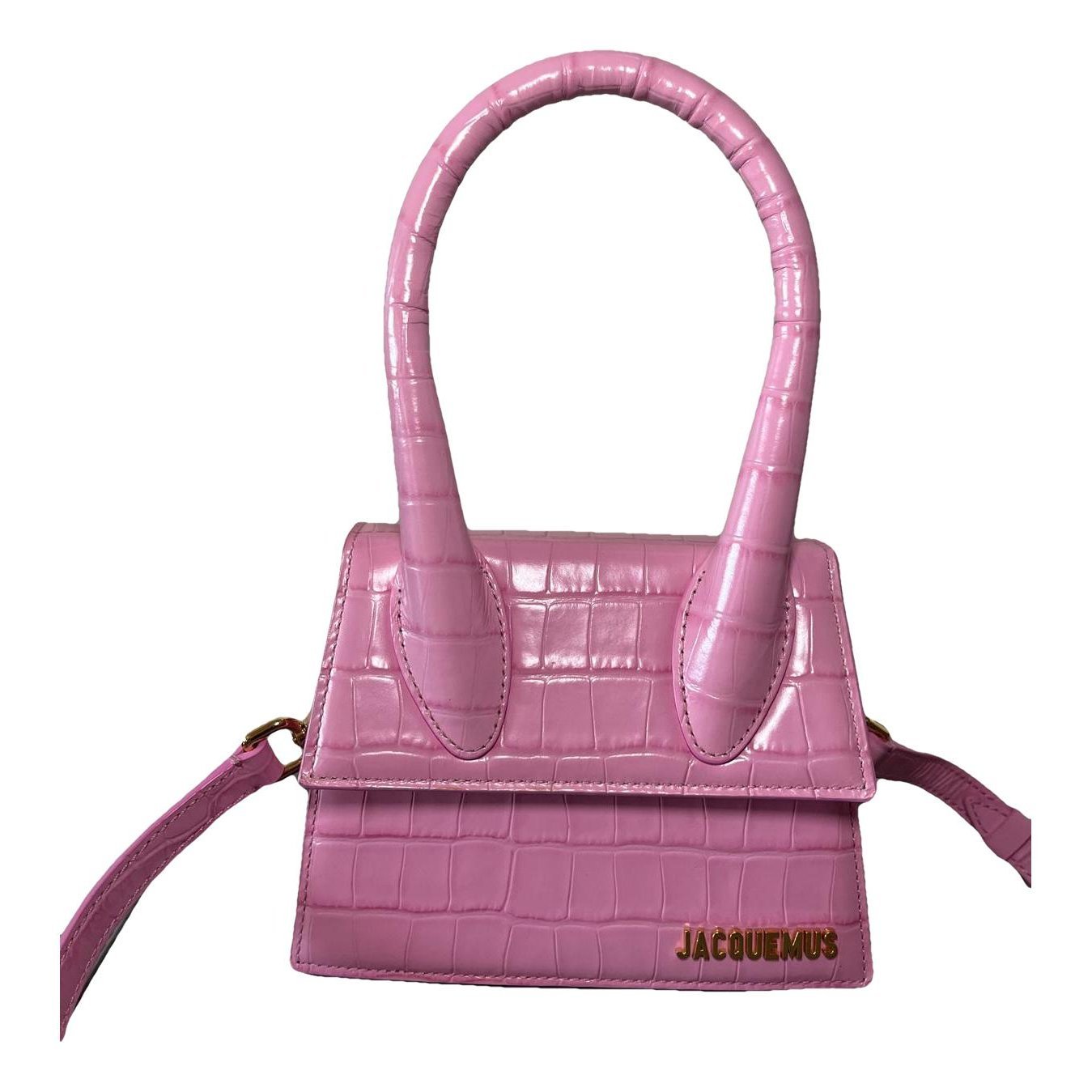 Jacquemus Chiquito leather crossbody bag