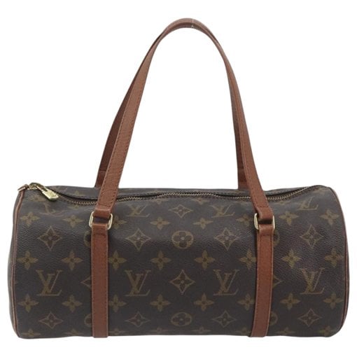 Papillon cloth handbag