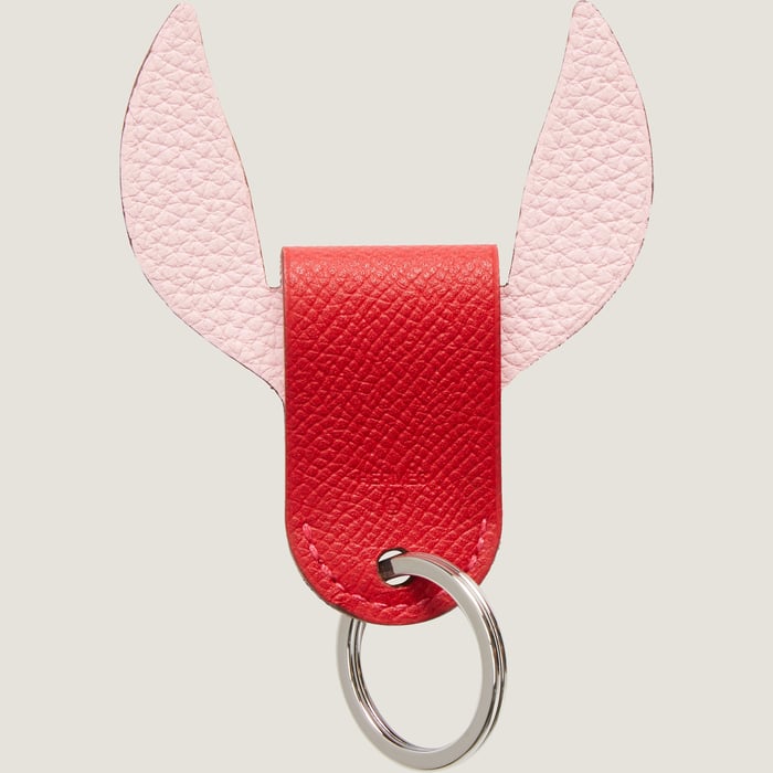 Random Donkey Key Ring