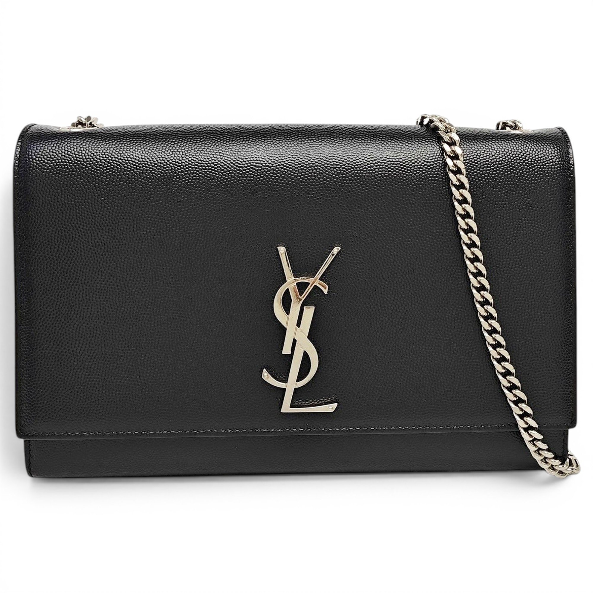 Kate monogramme leather handbag