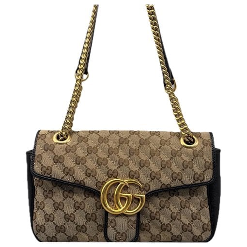 Marmont cloth handbag
