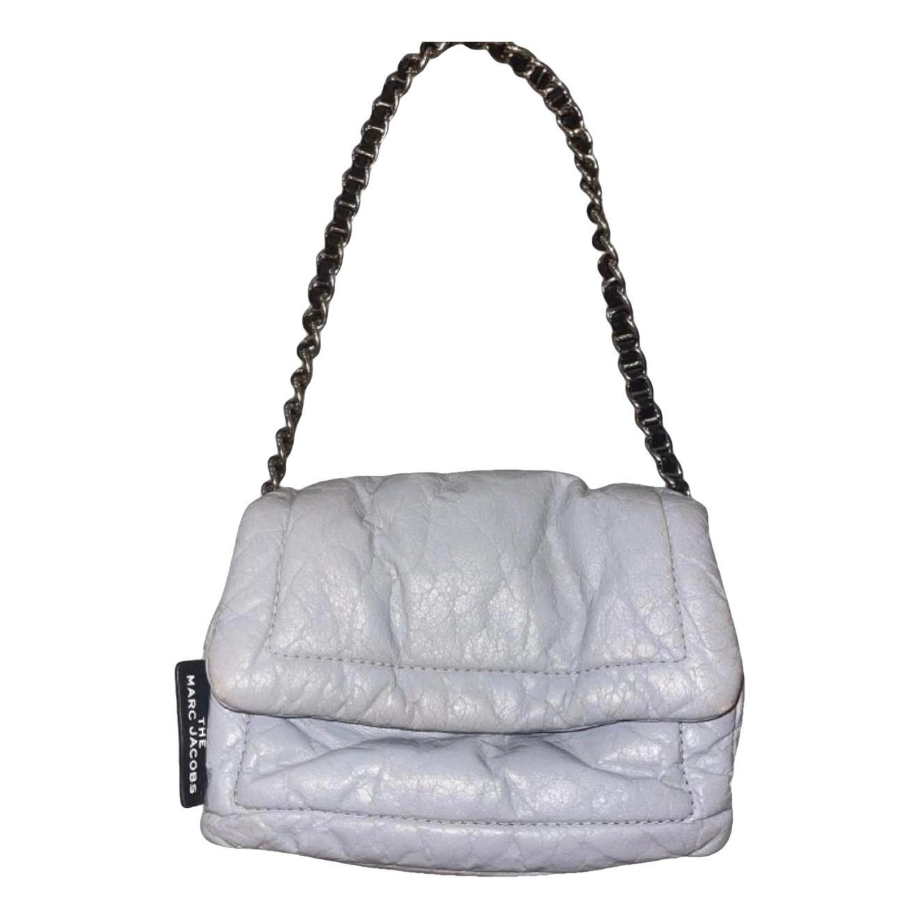 Leather mini bag