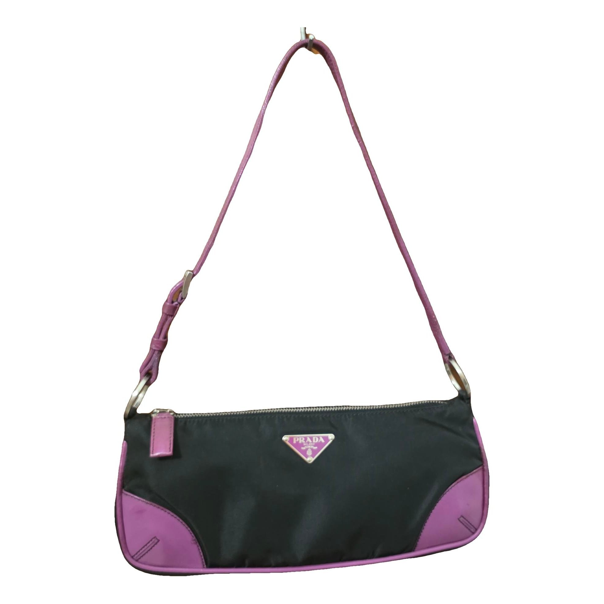 Re-Edition 2002 cloth handbag