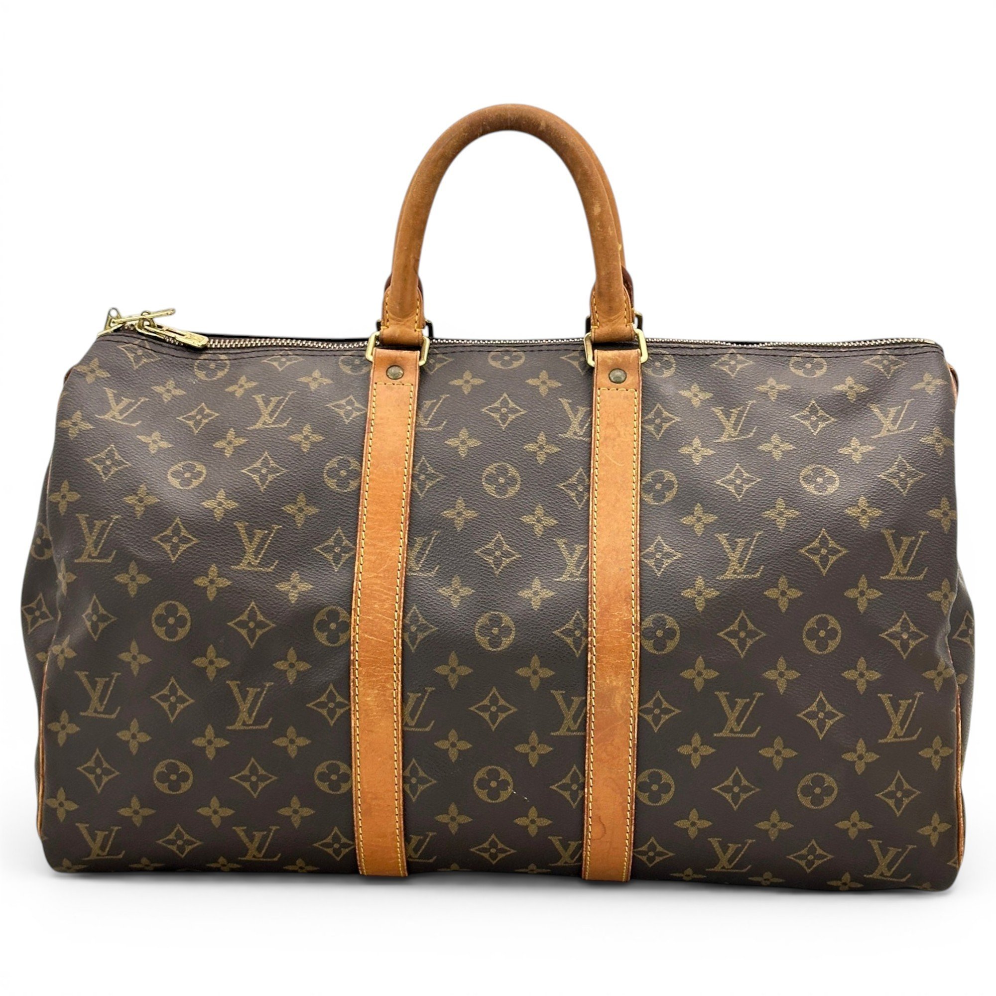 Keepall travel bag