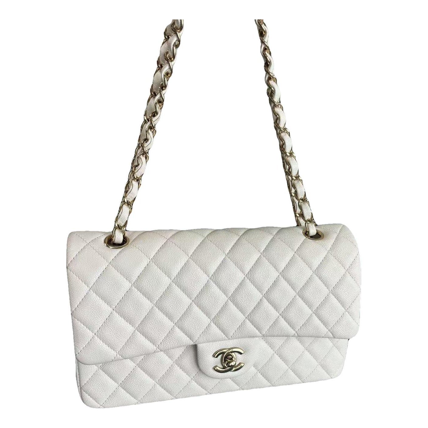 Timeless/Classique leather handbag