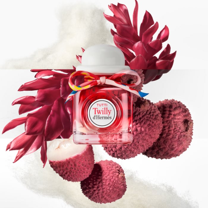Sans Coloris Tutti Twilly d'Hermès Eau De Parfum