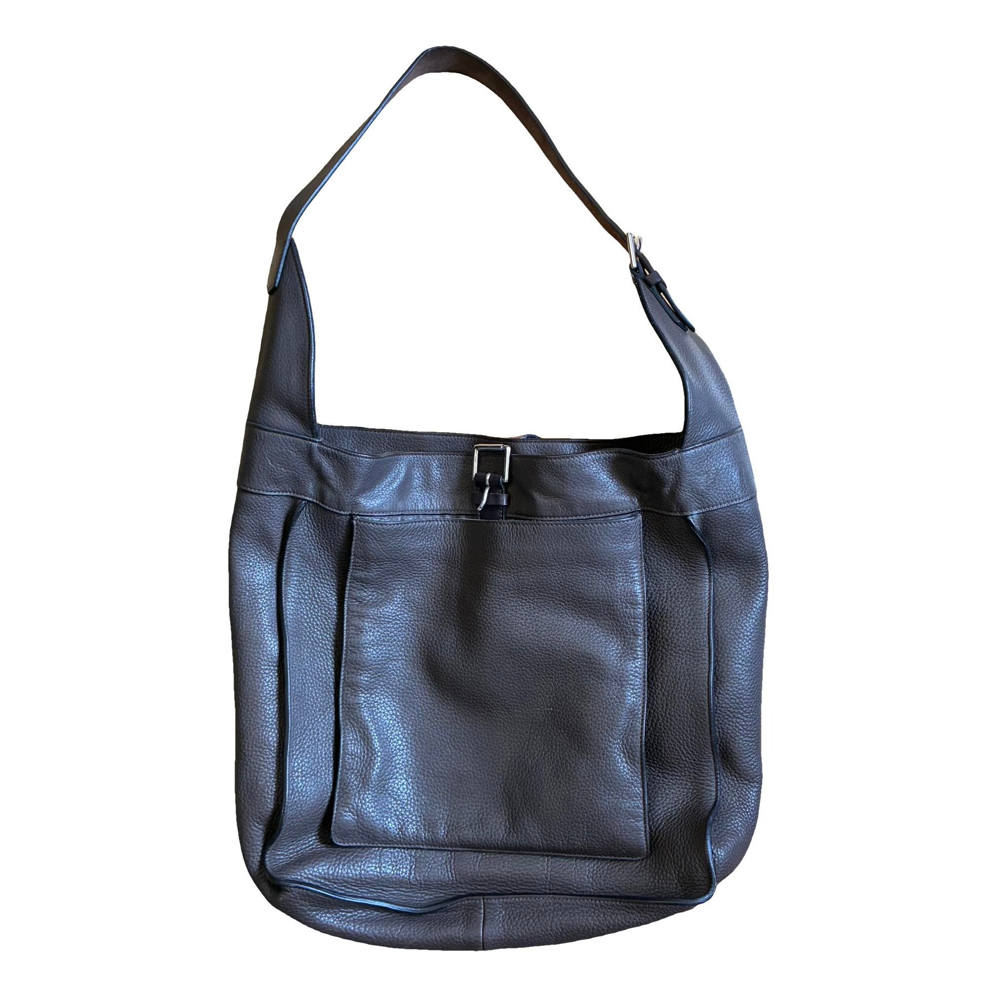 Marwari leather handbag