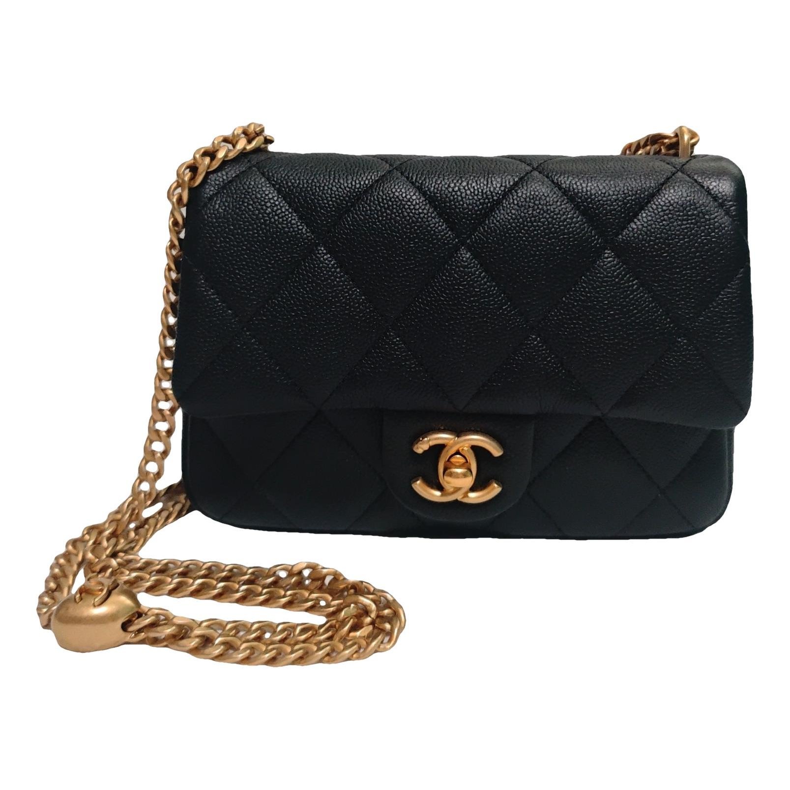 Timeless/Classique leather crossbody bag