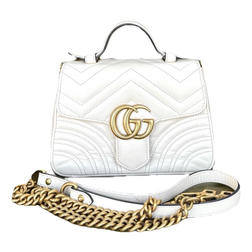 GG Marmont Flap handbag