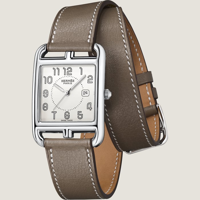 Sans Coloris Cape Cod Watch, Large Model, 37 MM
