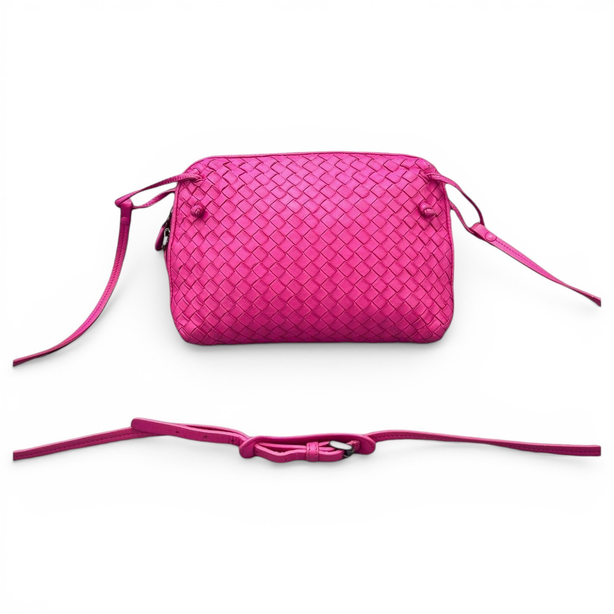 Nodini leather handbag