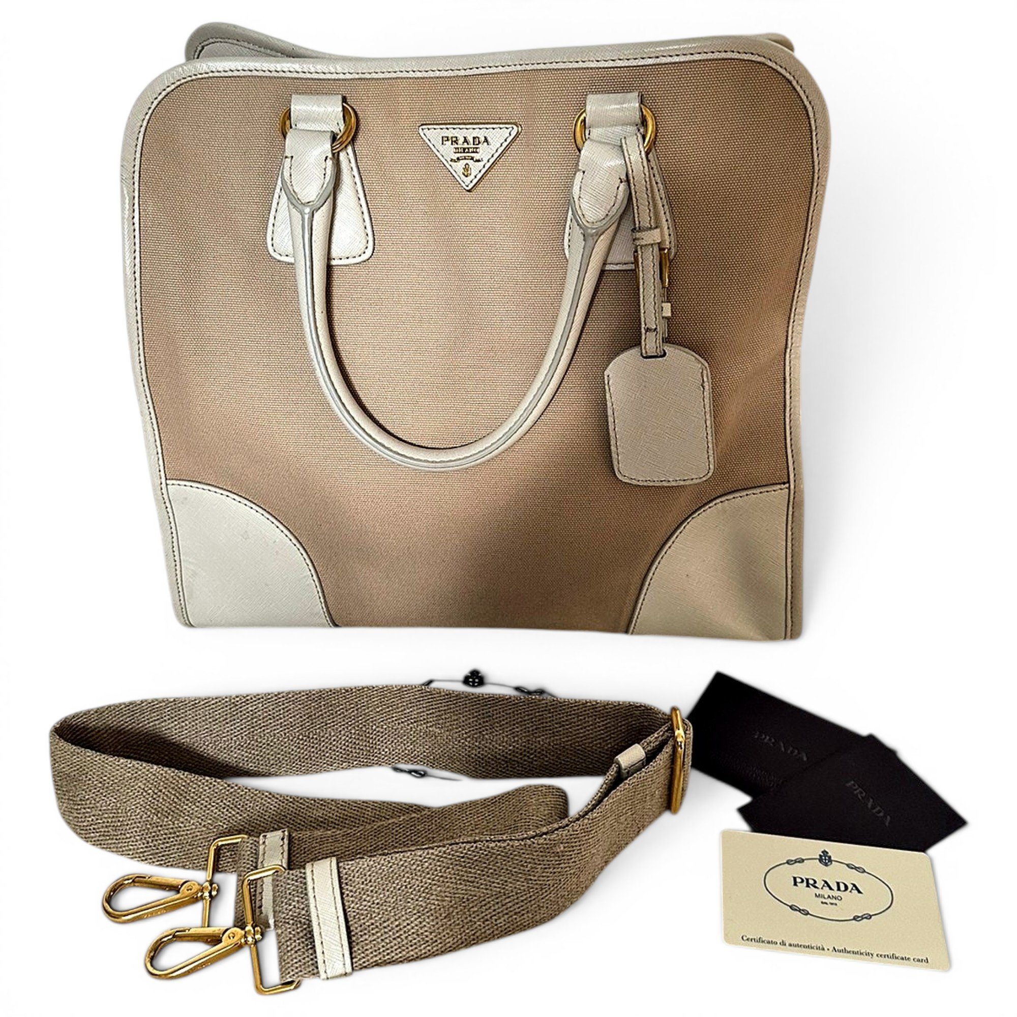 Cloth handbag
