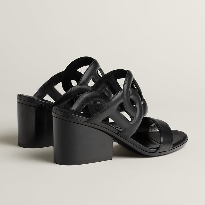 Noir Lipari 70 Sandal