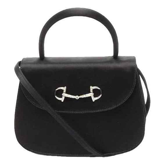 Horsebit 1955 cloth handbag